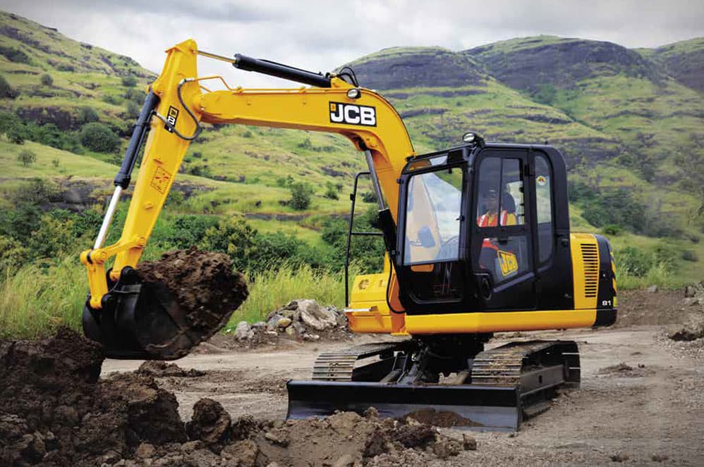 Farah Group Heavy Machinery Fleet